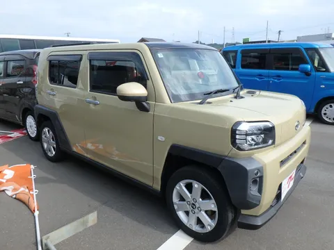 Daihatsu Taft