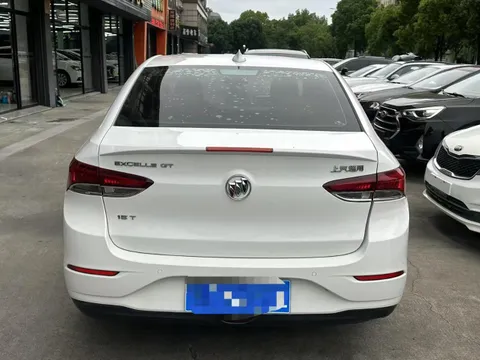 Buick Excelle GT