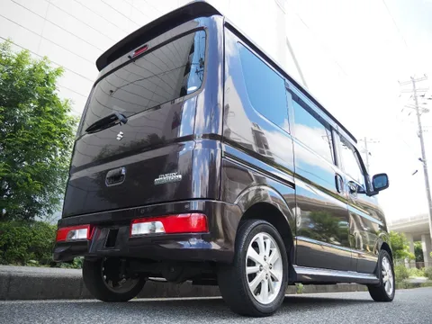 Suzuki Every Wagon