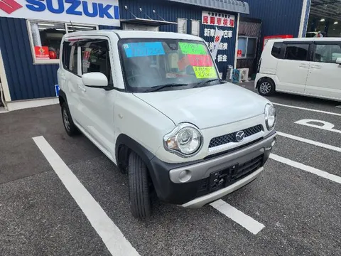 Mazda Flair Crossover