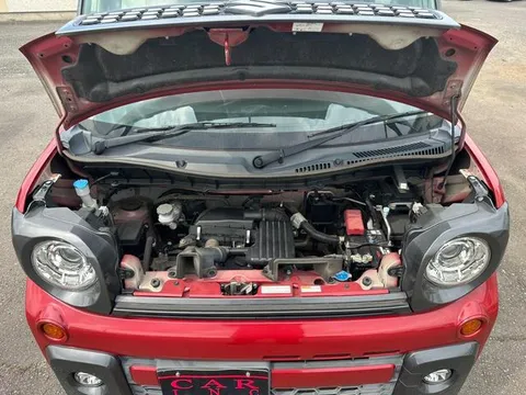 Suzuki Spacia Gear