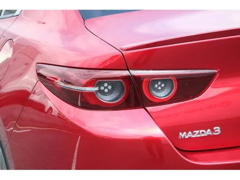 Mazda MAZDA3 Sedan
