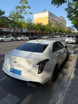 Cadillac CT4