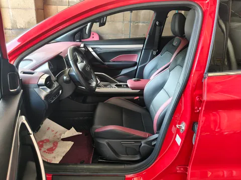 Geely Coolray (Binyue)