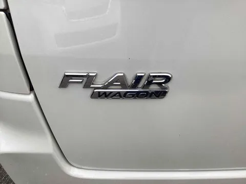 Mazda Flair Wagon Custom Styel