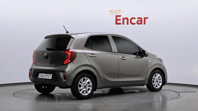 Kia Picanto (Morning)