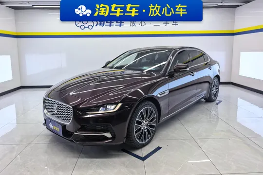 Jaguar XEL