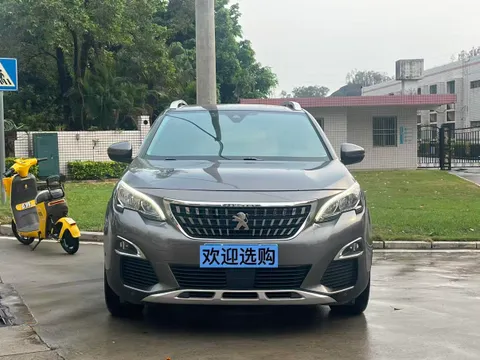 Peugeot 4008