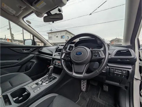 Subaru Impreza Sports
