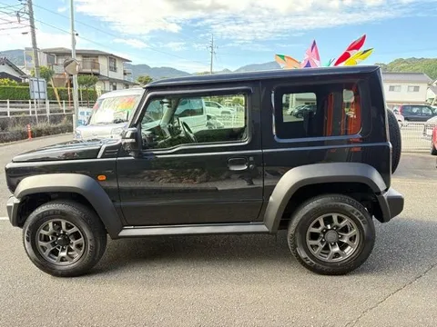 Suzuki Jimny Sierra