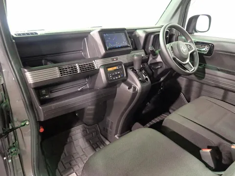 Honda N-VAN Plus Style