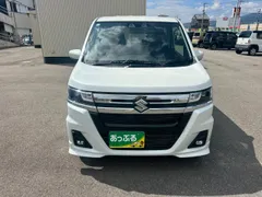 Suzuki Wagon R Custom Z