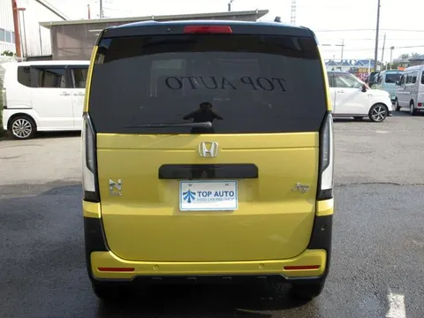 Honda N-BOX Joy