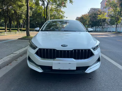 Kia Cerato (K3)