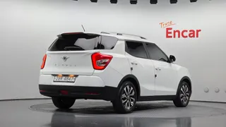 SsangYong Tivoli XLV (Tivoli Air)