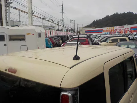 Mazda Flair Wagon