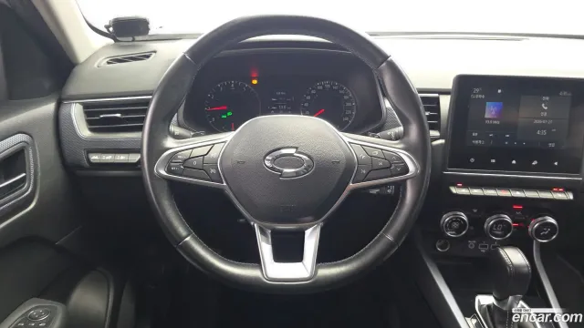 Renault XM3