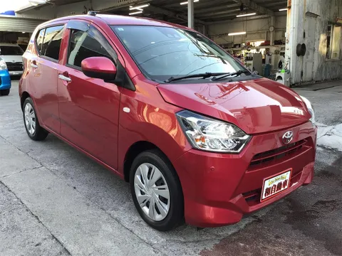Toyota Pixis Epoch