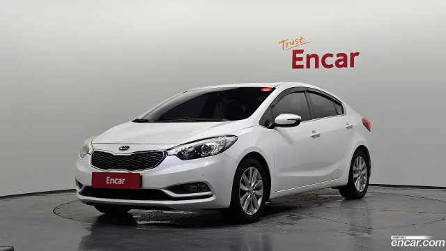 Kia Cerato (K3)