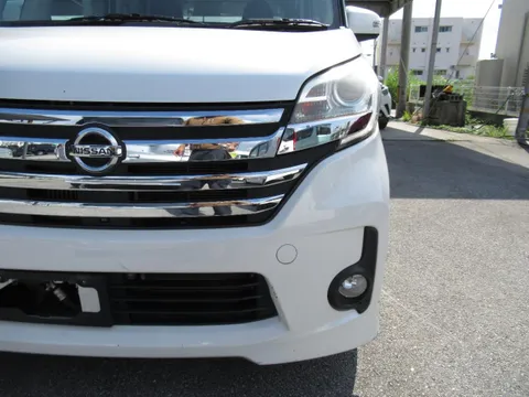 Nissan Dayz Roox