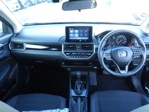 Honda WR-V