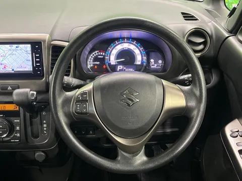 Suzuki Spacia Custom Z