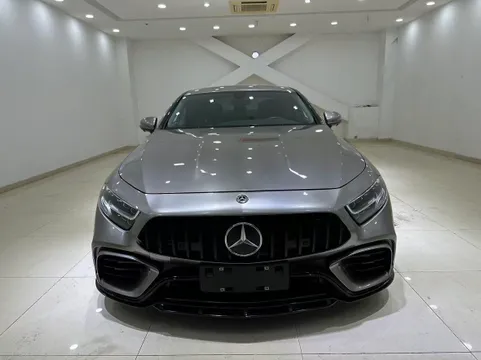 Mercedes-Benz Mercedes-Benz CLS
