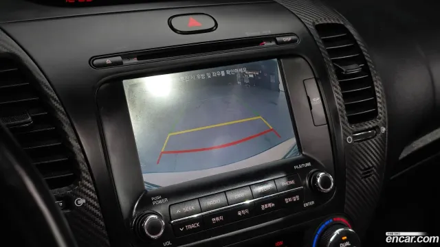Kia Cerato (K3)