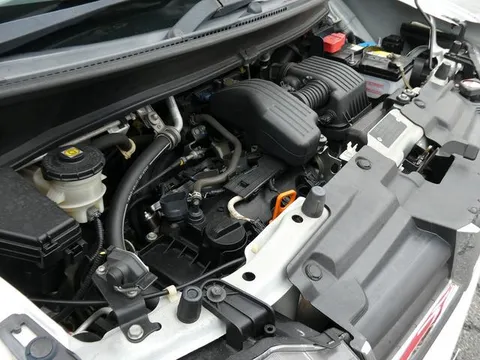 Honda Zest Spark