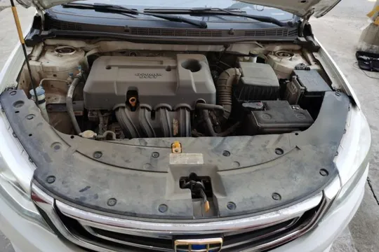 Geely Vision