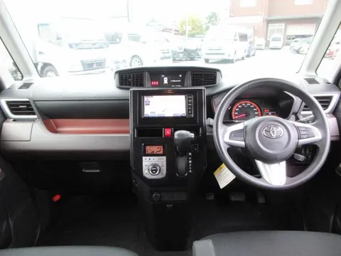 Toyota Tank