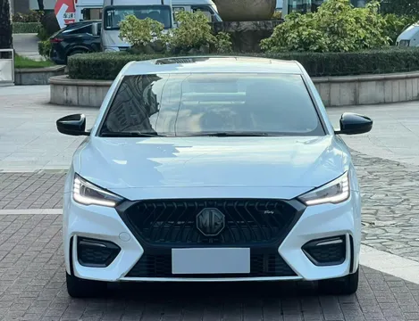 MG MG6