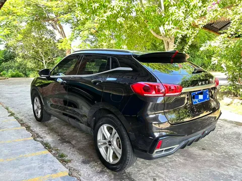 Wey VV5