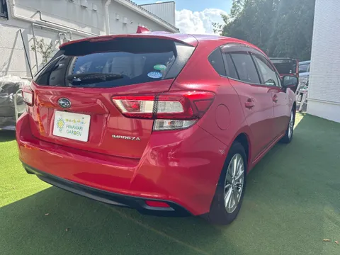 Subaru Impreza Sports