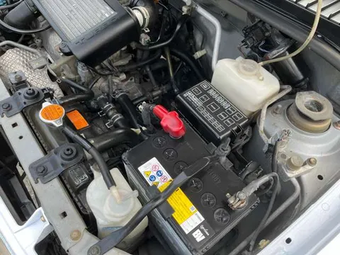 Daihatsu Mira Gino