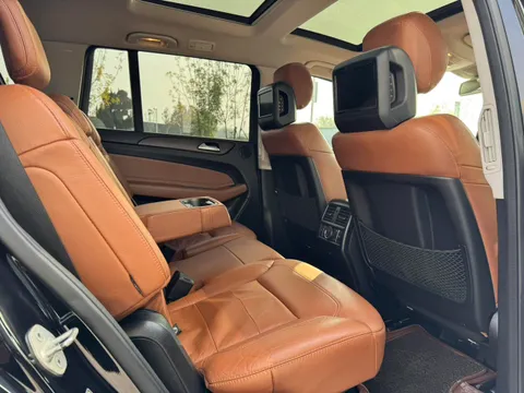 Mercedes-Benz Mercedes-Benz GLS