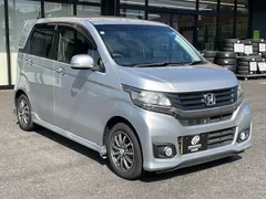 Honda N-WGN Custom
