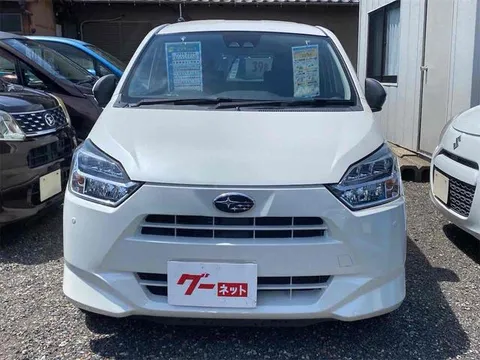 Subaru Pleo Plus