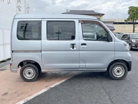 Daihatsu Hijet Cargo