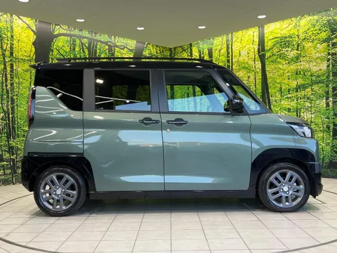 Mitsubishi Delica Mini