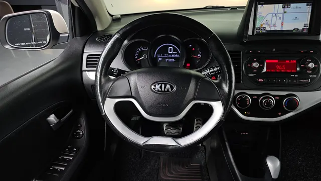 Kia Picanto (Morning)