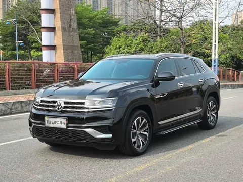 Volkswagen Teramont