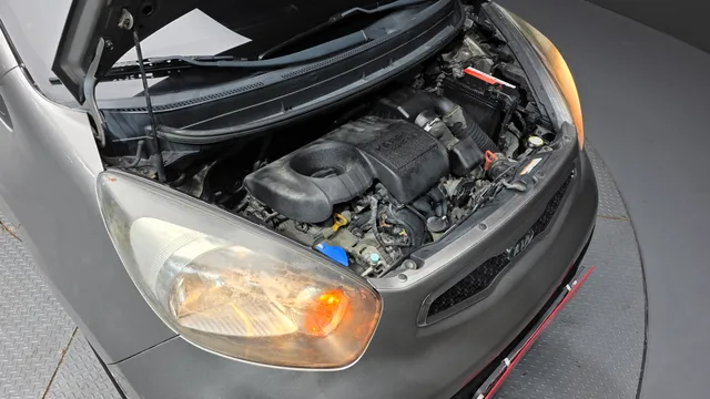 Kia Picanto (Morning)