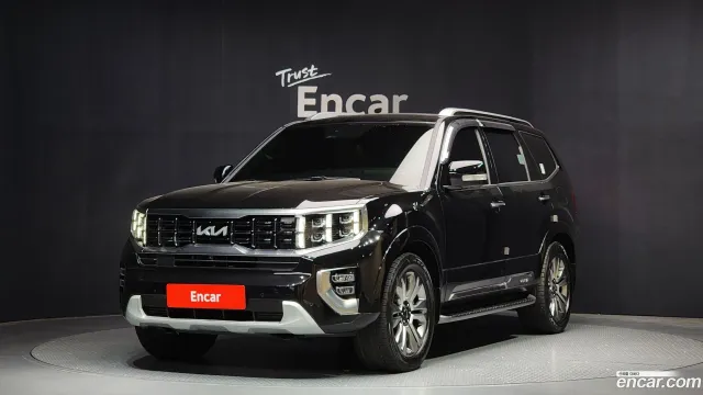 Kia Mohave