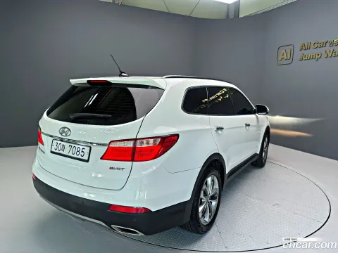 Hyundai Grand Santa Fe (Maxcruz)