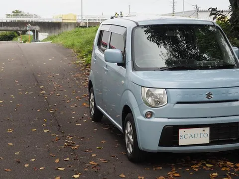 Suzuki MR Wagon