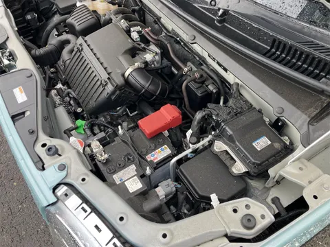 Mazda Flair Crossover