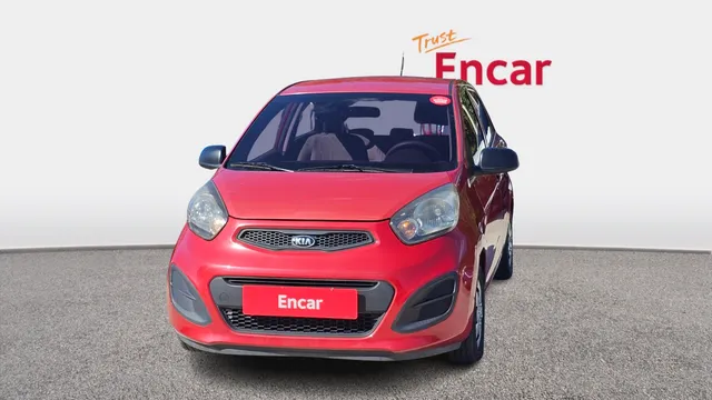 Kia Picanto (Morning)