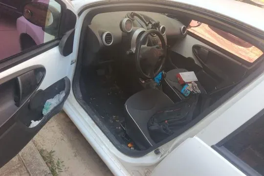BYD F0
