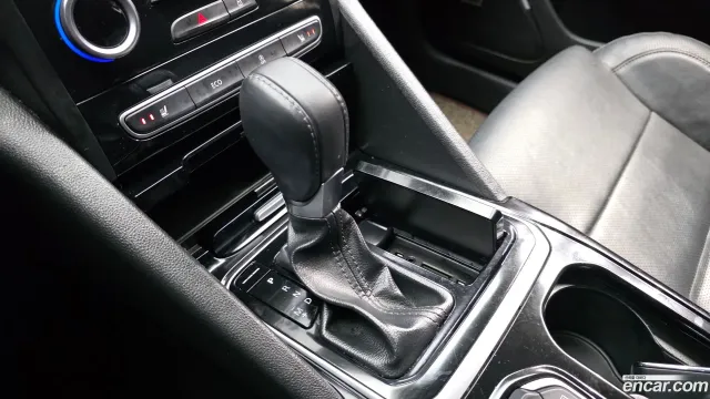 Renault Talisman (SM6)